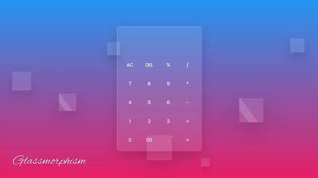 How To Make Calculator using HTML CSS & JavaScript