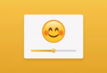 Custom Emoji Range Slider using HTML CSS & JavaScript Custom Emoji Range Slider using HTML CSS & JavaScript