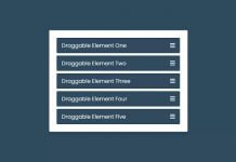Drag & Drop List or Draggable List using HTML CSS & JavaScript Drag & Drop List or Draggable List using HTML CSS & JavaScript