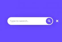 Animated Search Box using HTML CSS & JavaScript Animated Search Box using HTML CSS & JavaScript Elastic Animation on Search Bar