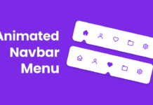 Navigation Menu with Indicator | HTML CSS & JavaScript Navigation Menu with Indicator | HTML CSS & JavaScript