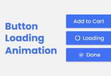 Button Animation in HTML CSS & JavaScript Button Animation in HTML CSS & JavaScript
