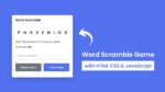 Best 30+ JavaScript Projects for Practice (With Source Code)