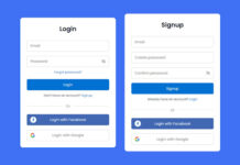 30+ Free Login & Registration Form Templates in HTML & CSS 16 Free Login & Registration Form Templates in HTML & CSS