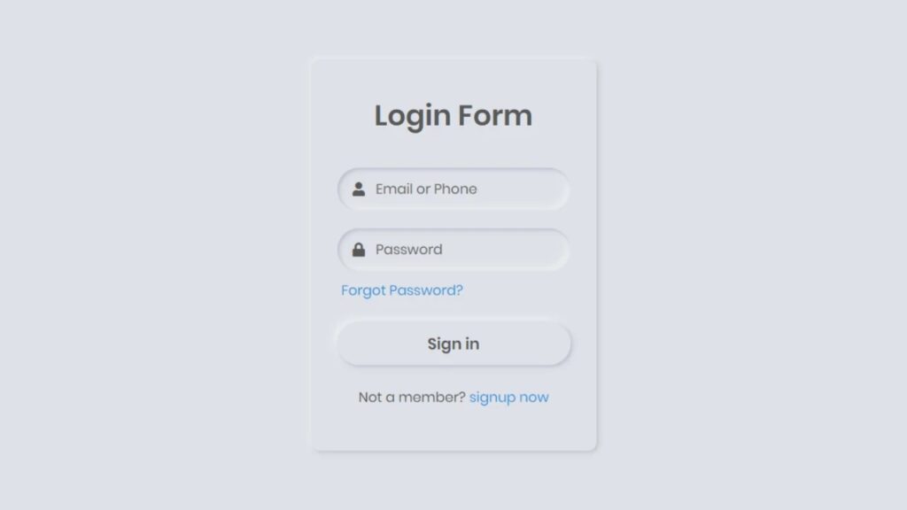 25+ Free Login & Registration Form Templates in HTML & CSS