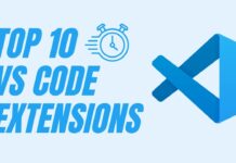 Top 10 Useful VS Code Extensions For Web Developers Top 10 Useful VS Code Extensions For Web Developers
