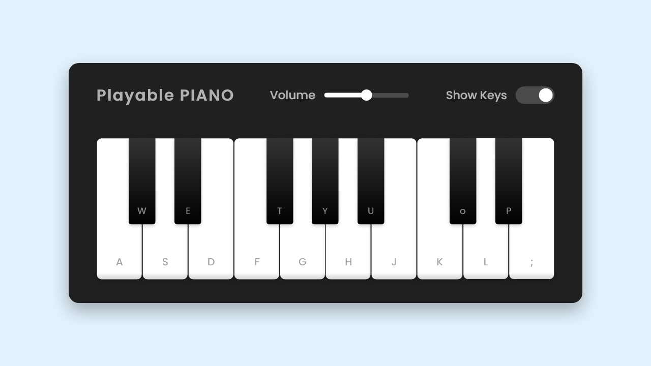 Virtual Piano - The Original Synthesizer 🎹