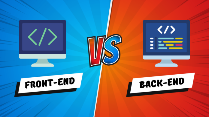 Frontend vs Backend Development - What’s the difference?