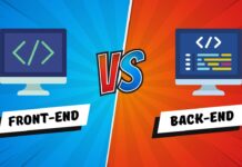 Frontend vs Backend Development – What’s the difference? Frontend vs Backend Development - What’s the difference