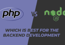 PHP vs Node.js – Which is best for Backend Development? PHP vs Node.js Which is best for Backend Development