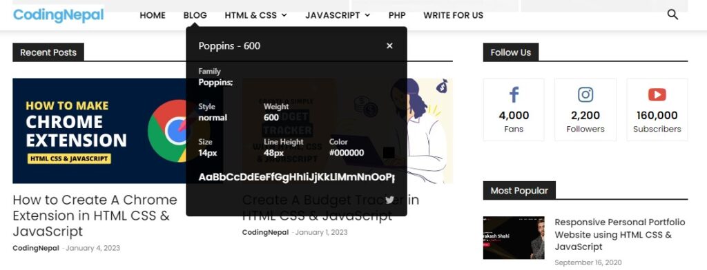 10 Must-Have Chrome Extensions for Web Developers