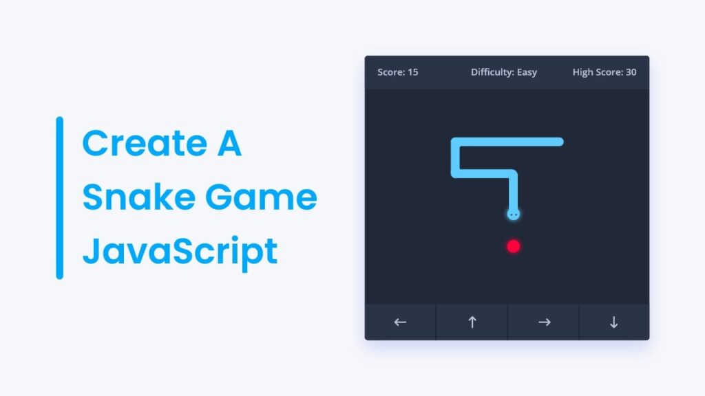 snake game using html css