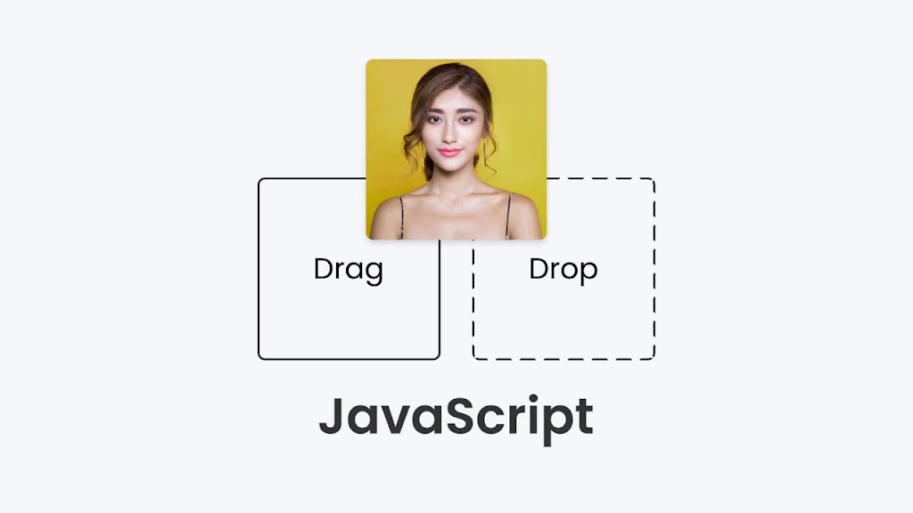 Drag & Drop in HTML CSS & JavaScript