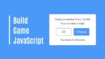 10 Easy JavaScript Games for Beginners with Source Code