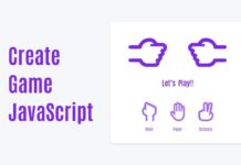 Rock Paper Scissors Game in HTML CSS & JavaScript Rock Paper Scissors Game in HTML CSS & JavaScript