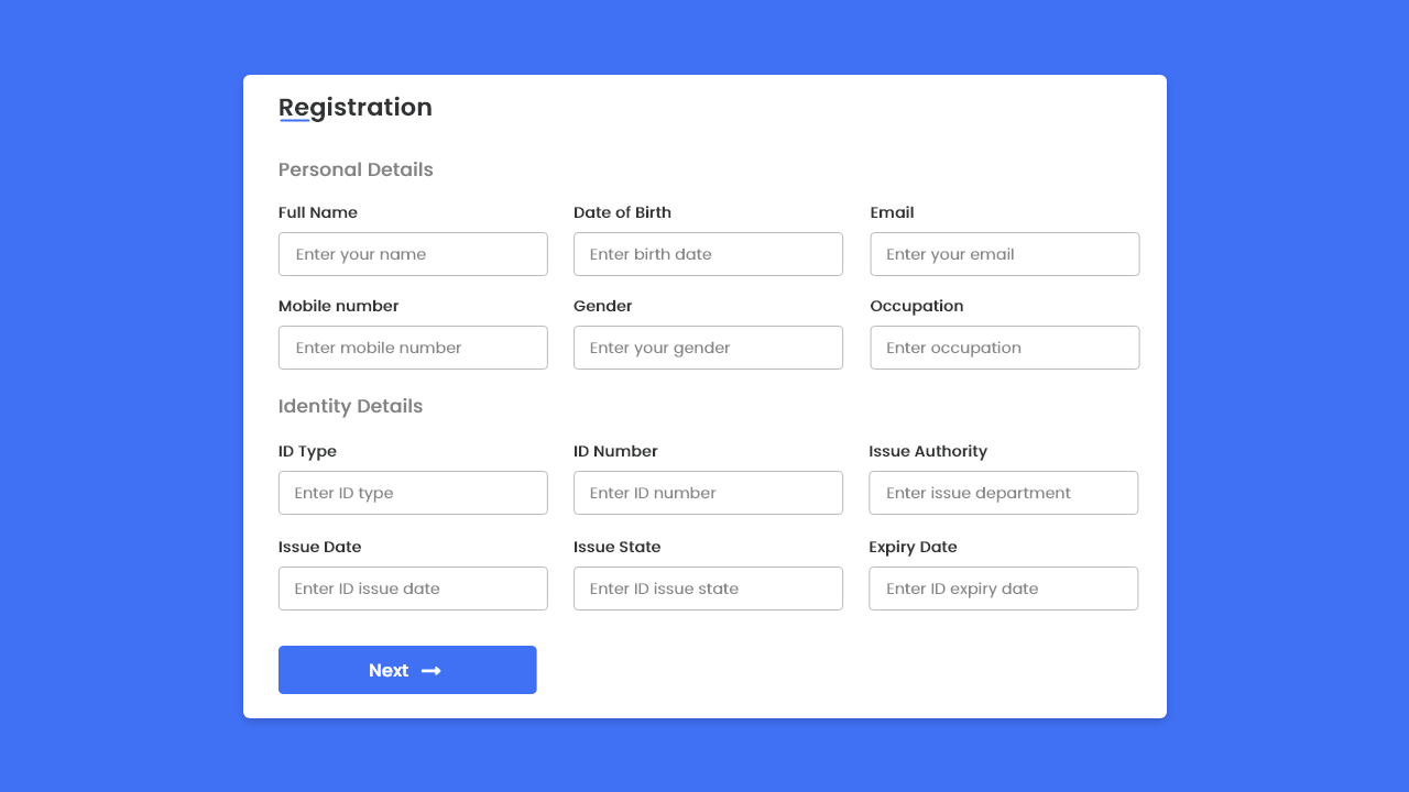 Free Course: Responsive Login & Registration Form Using HTML CSS JavaScript, Login Form Tutorial In Hindi 2021 from CODE4EDUCATION