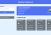 How to Build A Weather App in HTML CSS and JavaScript Build A Weather App in HTML CSS and JavaScript Weather App Project HTML CSS and JavaScript