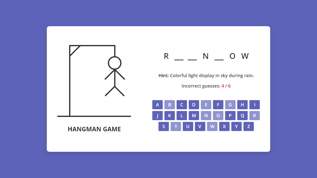 How to Win Playing Hangman - Tips and Tricks - Step by Step Instructions -  Tutorial 