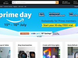 How to Create An Amazon Clone in HTML and CSS