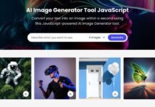 Build An AI Image Generator Website in HTML CSS and JavaScript Build An AI Image Generator Website in HTML CSS and JavaScript