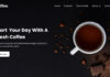 Create A Responsive Coffee Website in HTML and CSS Create A Responsive Coffee Website in HTML and CSS