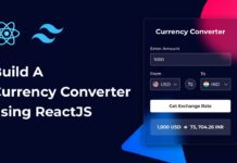 Build A Currency Converter in ReactJS | Best Beginner ReactJS Project Build A Currency Converter using ReactJS Currency Converter in ReactJS