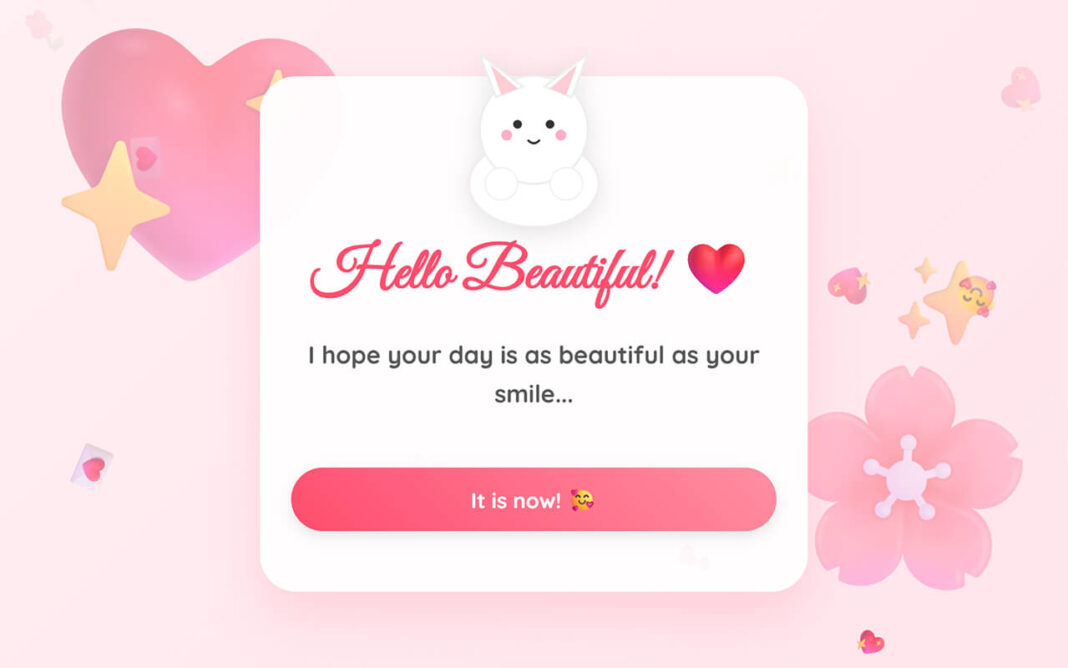 Create a Fun Valentine’s Day Game with HTML CSS and JavaScript